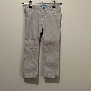 Girls Old Navy Skinny Sparkle Cords